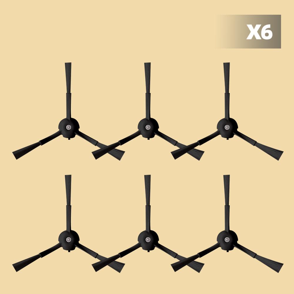 

Fit For Roidmi EVE CC SDJ12RM Vacuum Parts Accessories Filter Hepa Main Roller Side Brush Mop Cloth Dust Bag Replacement