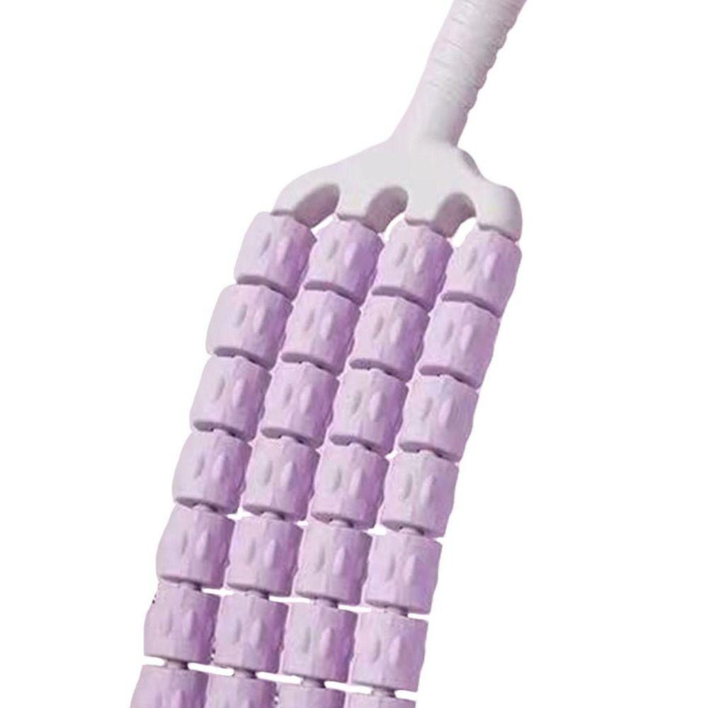 Sensory Training Muscle Roller Stick Non Slip Fascia Stick  for Yoga Fitness Supplies