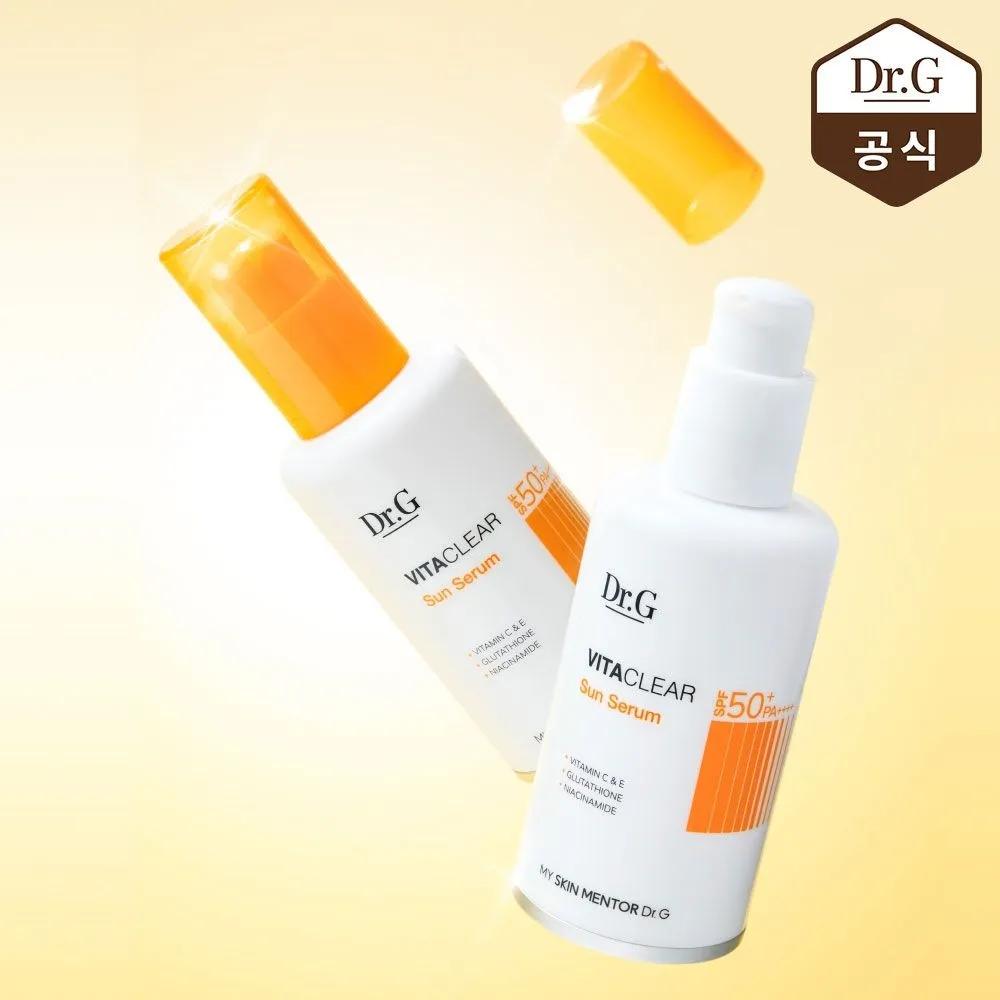 [1+1] Vita Clear Sun Serum 50ml