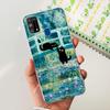 For Samsung Galaxy M31 Case SM-M315F Colorful Painted Cover Soft Slim Phone Case For Samsung M31 Prime M 31 s Galaxy M31s Fundas