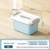 Extra Large Thickened Plastic Storage Box for Toys and Clothes
