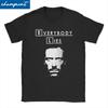 Everybody Lies Dr Gregory Unisex Unisex T Shirts House Md Unique Tees Short Sleeve Round Neck T-Shirts 100% Cotton Plus Size Tops