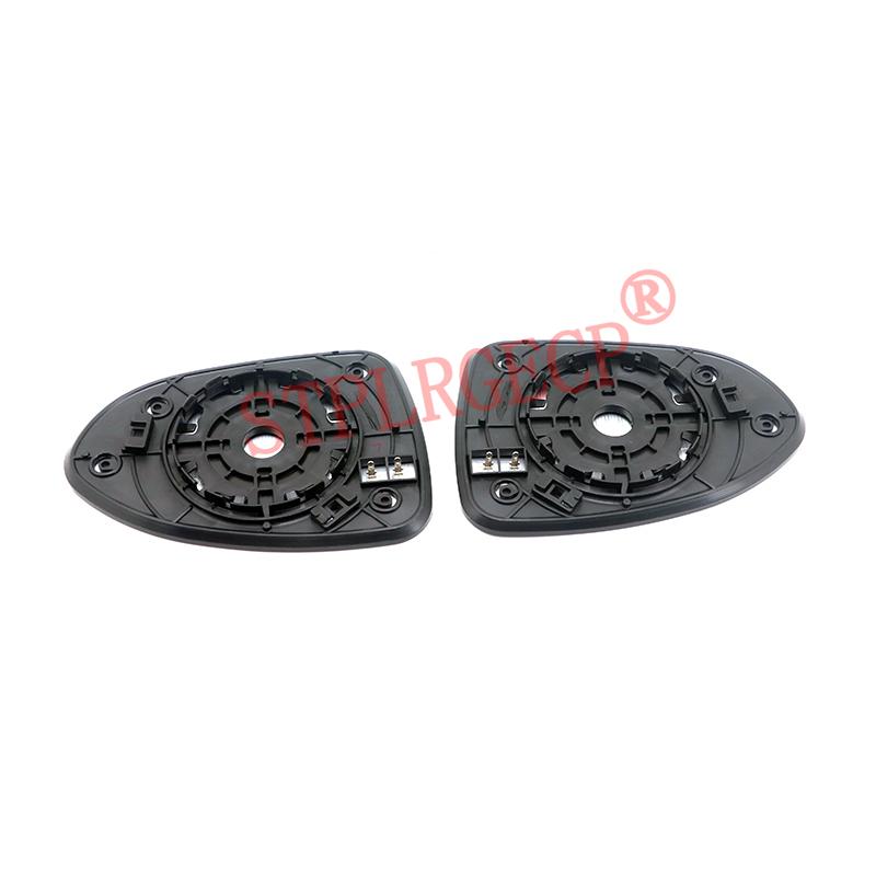 Auto Car Left Right Hand Side Door Wing Reaview Mirror Glass Heated Replacement for Kia Rio UB Pre-Facelift 2011-2014