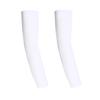 2PCS Cycling Arm Sleeves Ice Fabric Anti-UV Sunscreen Running Cycling Sleeve Outdoor Sport Cycling Unisex Arm Warmers Men Women