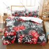 Cool Personality Anime Hajime No Ippo New Bedding Set Microfiber Soft Duvet Cover Pillowcase Bed Set Home Textile For Bedroom Do