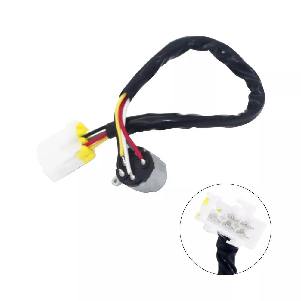 1× Ignition Switch 48750-01G00 For Nissan 240SX 89-94 D21 86-94 Pathfinder 87-94