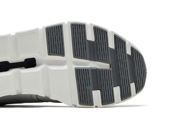 Men's Sneakers On Running Cloud 6 Glacier White Glacier/White