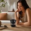 Halloween Melt Warmer Decorative Aromatherapy Burner for Scented Melts and Home Decor