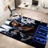 Jey Uso Yeet Printed Absorbent Washable Carpet,Non-Slip Bathroom Mats,Kitchen Rugs,Living Room Entrance,Camping Picnic Rugs