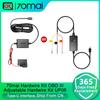 70mai Hardwire Kit OBD-II & Adjustable Hardwire Kit UP06 for Dash Cam Type-C Interface Plug-and-Play 24H Parking Surveillance