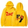 Green Day Saviors Printed Men's Hoodies Men Women Hooded Sweatshirts Casual Pullovers Autumn Winter Streetwear Hoodie