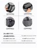 Large Waterproof Insulated Picnic and Lunch Bag with Ice Pack