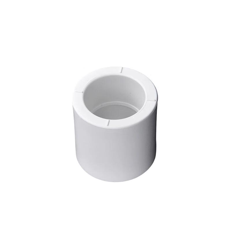 PPR Hot Melt Straight Pipe Coupler