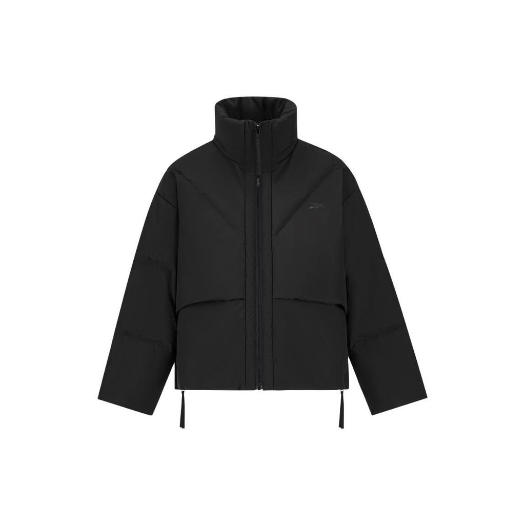 Reebok Short Fashion Sports Casual Down Jacket Women Jackets 22FCR102W001