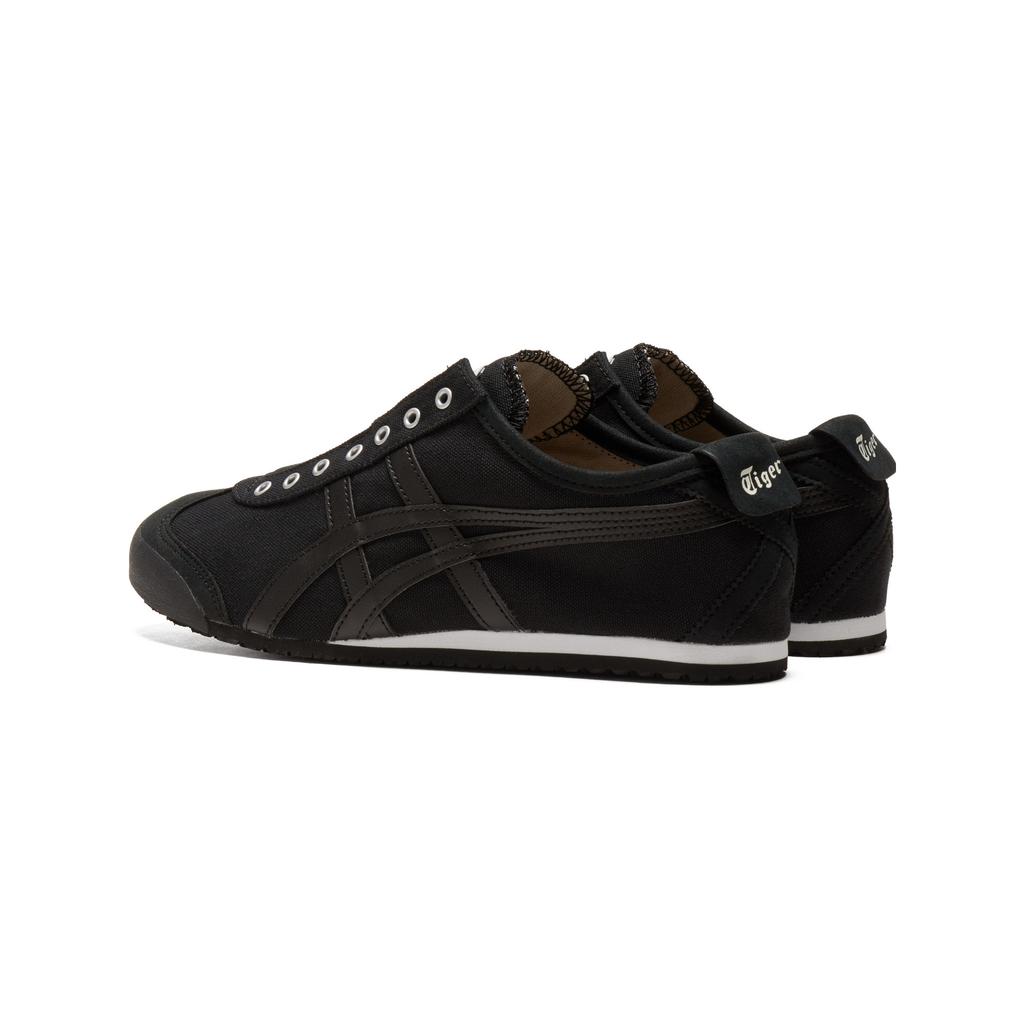 ONITSUKA TIGER Mexico 66 Wsuwane Czarne Buty Sportowe Unisex 1183A360-002