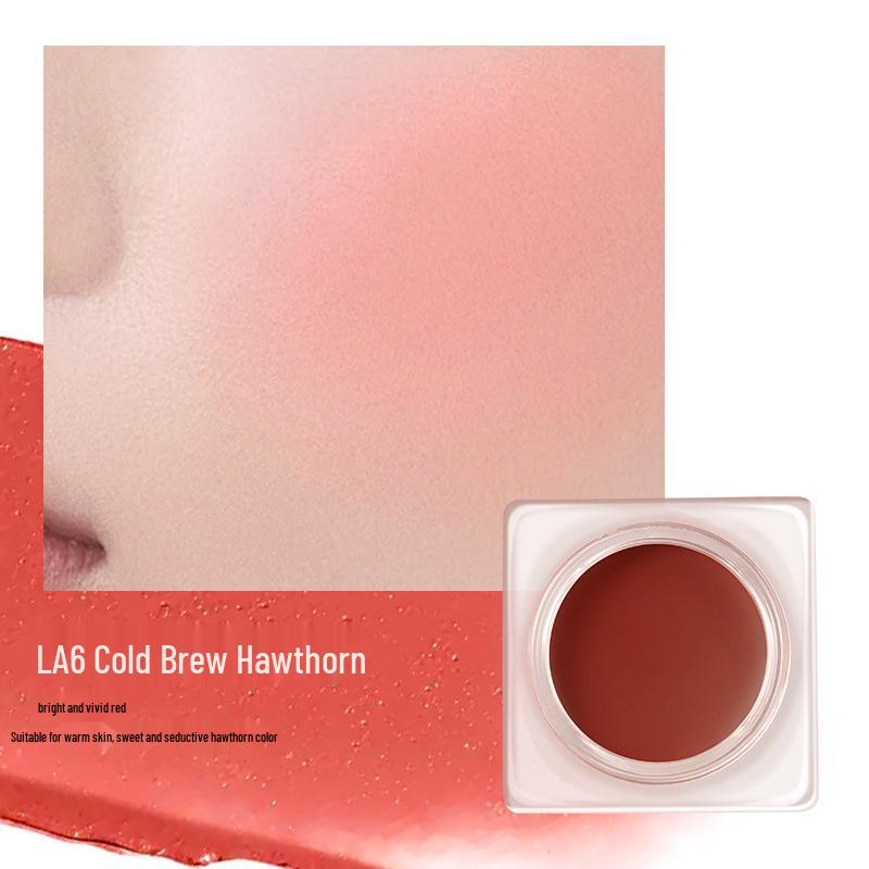 

MYG Multi-Use Blush Palette: Creamy, Long-Lasting, Contouring & Matte Blush for Dual-Use