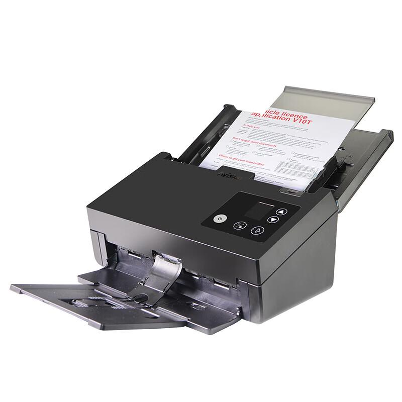 Avision AF3100 High-Speed Duplex Document Scanner CN plug (adapter included)