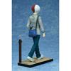 Bellfine Connectore My Hero Academia Todoroki Shoto Uniform Ver. 1/8 Scale PVC Painted Figure BF094 Multicolor 1:8 scale