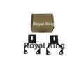 Crash Guard Combo Pack "Of 3 Fit For Royal Enfield Himalayan & Scram 411"