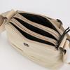 Fashionable Multi-Layer Women Backpack Large Capacity, Adjustable Strap, Zipper Closure, Shoulder & Crossbody Bag