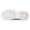 Skechers DLites 1.0 Květinový medvěd Silná podrážka Pohodlné Tlumení nárazů Zvýšená výška Nízké kotníkové Táta boty Dámské tenisky Daisy-Yellow 150234-NTYL