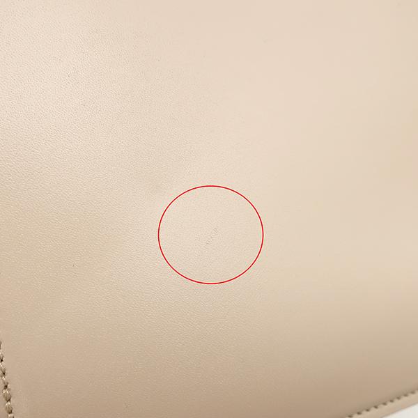 Louis Vuitton M92141 Monogram Metal cabaretShoulder Bag Leather Array