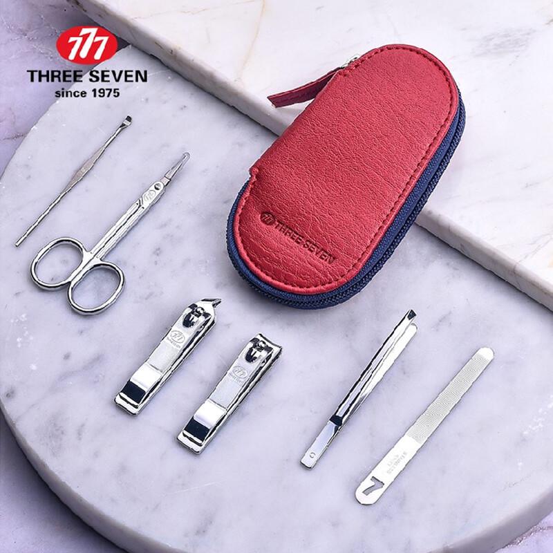 777 THREE SEVEN TSM-714 Manicure Set