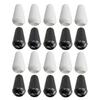10pcs Electric Guitar Toggle Switch Tips Plastic Knobs Cap for ST SQ Replacement Accessory Set