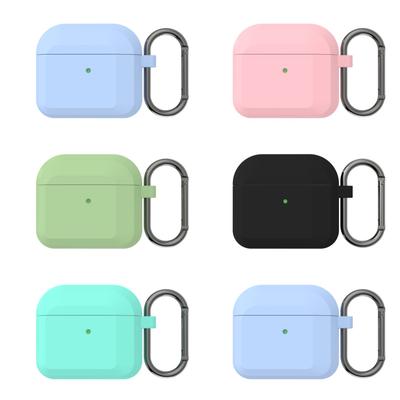 Soft Silicone Earphone Cases For Airpods 4/3 Airpods Case Headphones Case Protective Case For Apple Airpods Pro 2 Airpods Covers