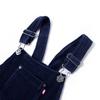 Children's Dungaree Dress Navy Corduroy 92/104/116/128/140