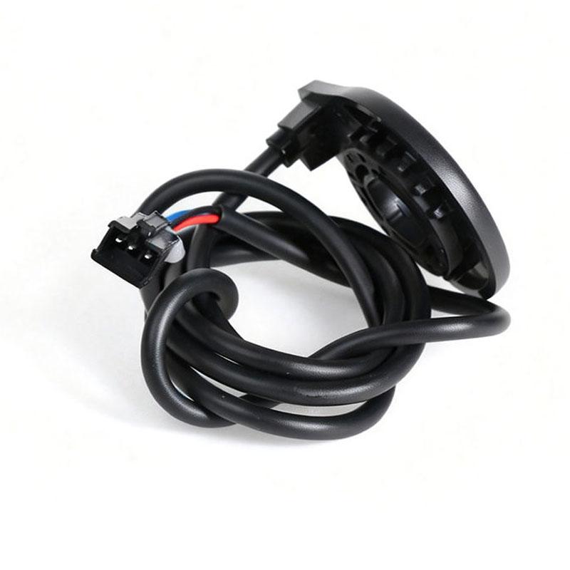 Sensore Pas Originale per E-bike Sistema di Assistenza alla Pedalata Doppio Sensore Hall a Impulsi Boost per Bicicletta Elettrica Engwe M20 Ricambio Parte