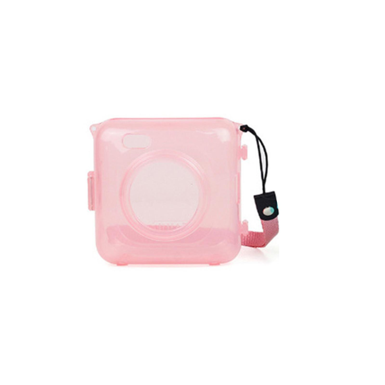 

Portable thermal bluetooth -drop and -scratch protective рожевий