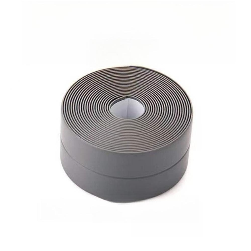 Waterproof Sink Bath Sealing Tape Anti-mildew Wall Sticker Sink Edge Tape Bathroom