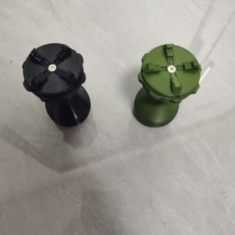 Miniature Painting Holder Stabilizer Handheld Painted Fixed Table Holder 3D Printed Model Paint Stand for Professional & Amateur