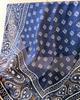 2026 New Vintage Paisley Print Shawl Square Scarf for Women Satin Wraps Neckerchief Female Hair Bands Ribbon Headband Bandana