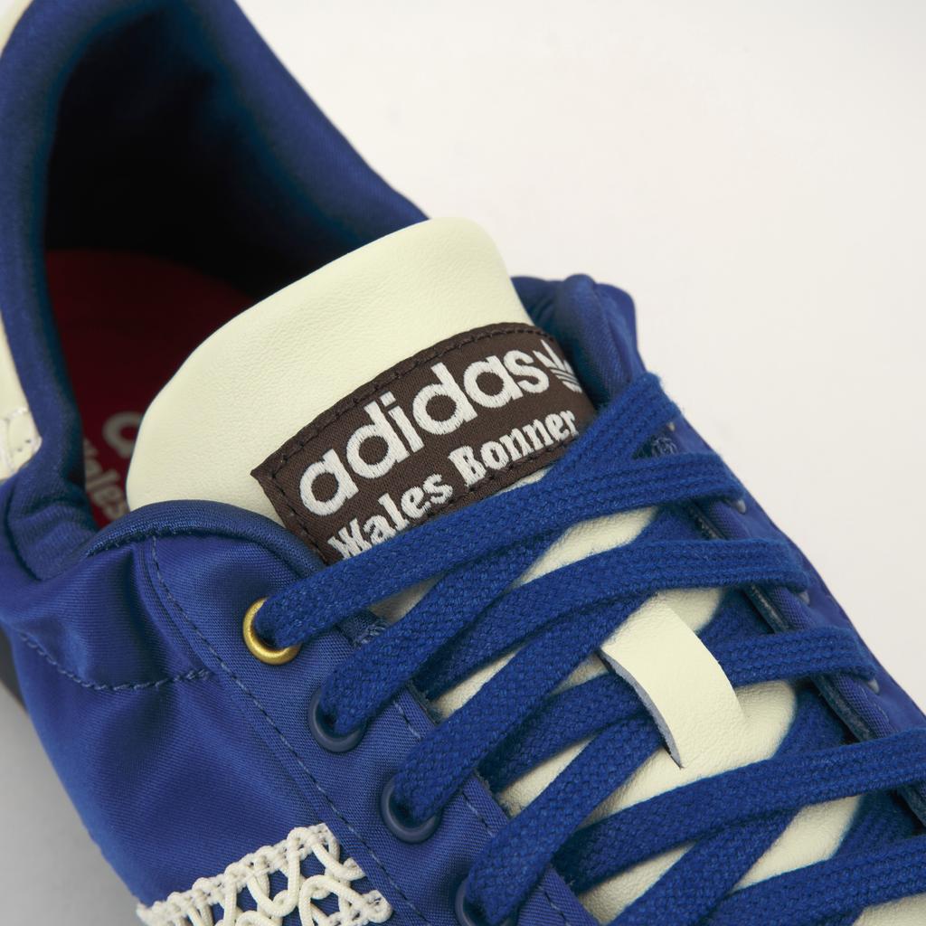 Wales Bonner X Adidas Karintha Royal Blue Unisex Sneakers Supplier-Color Crew-White JR1774