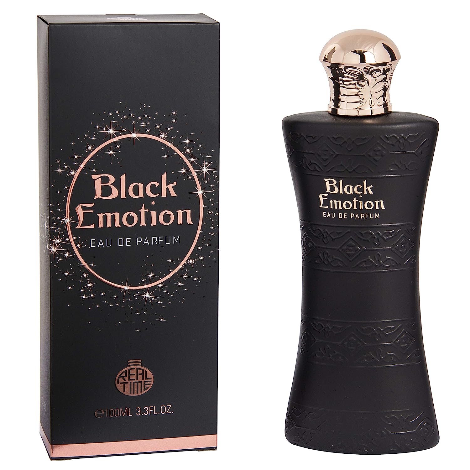 

RT BLACK EMOTION Perfume Women Sweet & Gourmand Scent 100ml Fragrance Twin Dupe