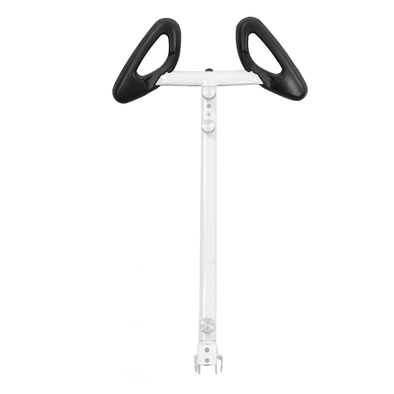 Self Balancing Electric Scooter Handlebar Aluminium Alloy Telescopic Strut Handlebar for Xiaomi Ninebot Plus