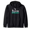 Kitesurfer Baby - Future Kitesurfer Zip Hoodie