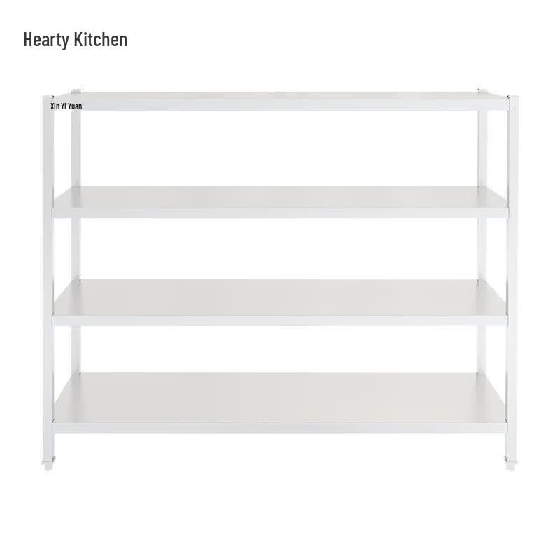 Xinyichu Stainless Steel 4-Tier Welded Storage Rack