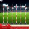Sports Agility Training Marker Pole