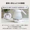 ASSIKE Electric Overseas Electric Double Heat Sleeping In the Car Kettle, Camping, Compatible, Kettle, Outdoor, Retention, Portable, Portable,