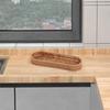Woven Basket Utensil Holder for Kitchen Dining Coffee Table Countertop