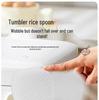 Non-stick Magnetic Rice Serving Spoon with Stand for Rice Cooker
