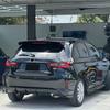 Rear Bumper Lip & Side Protector for 20-25 Fit Hatchback Models