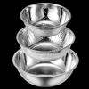 Aiyiyaoxuan Odessa Stainless Steel Rice Sieve Set