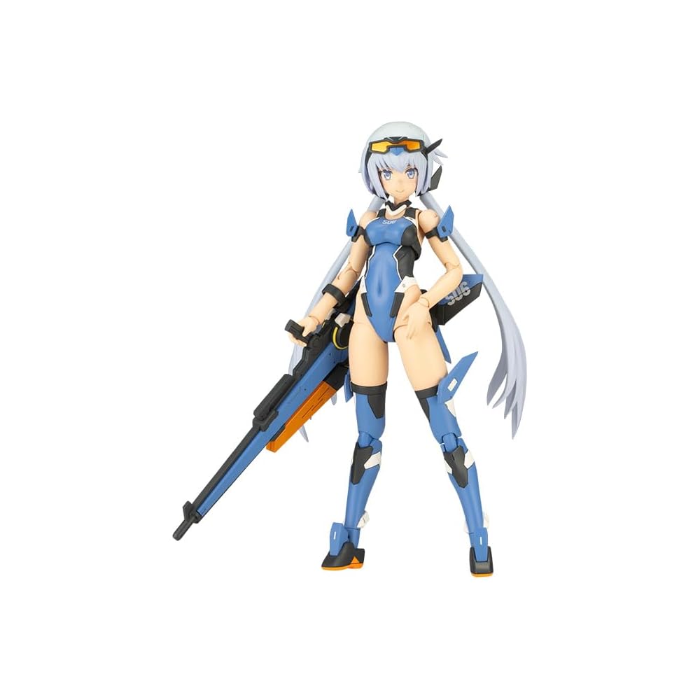Kotobukiya Frame Arms Girl Stiletto Swimsuit Version Non-Scale Plastic Model Approximately 160mm Tall