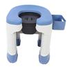 Adult Portable Toilet Home Indoor Bedroom Bedside Use for Elderly Pregnant Women