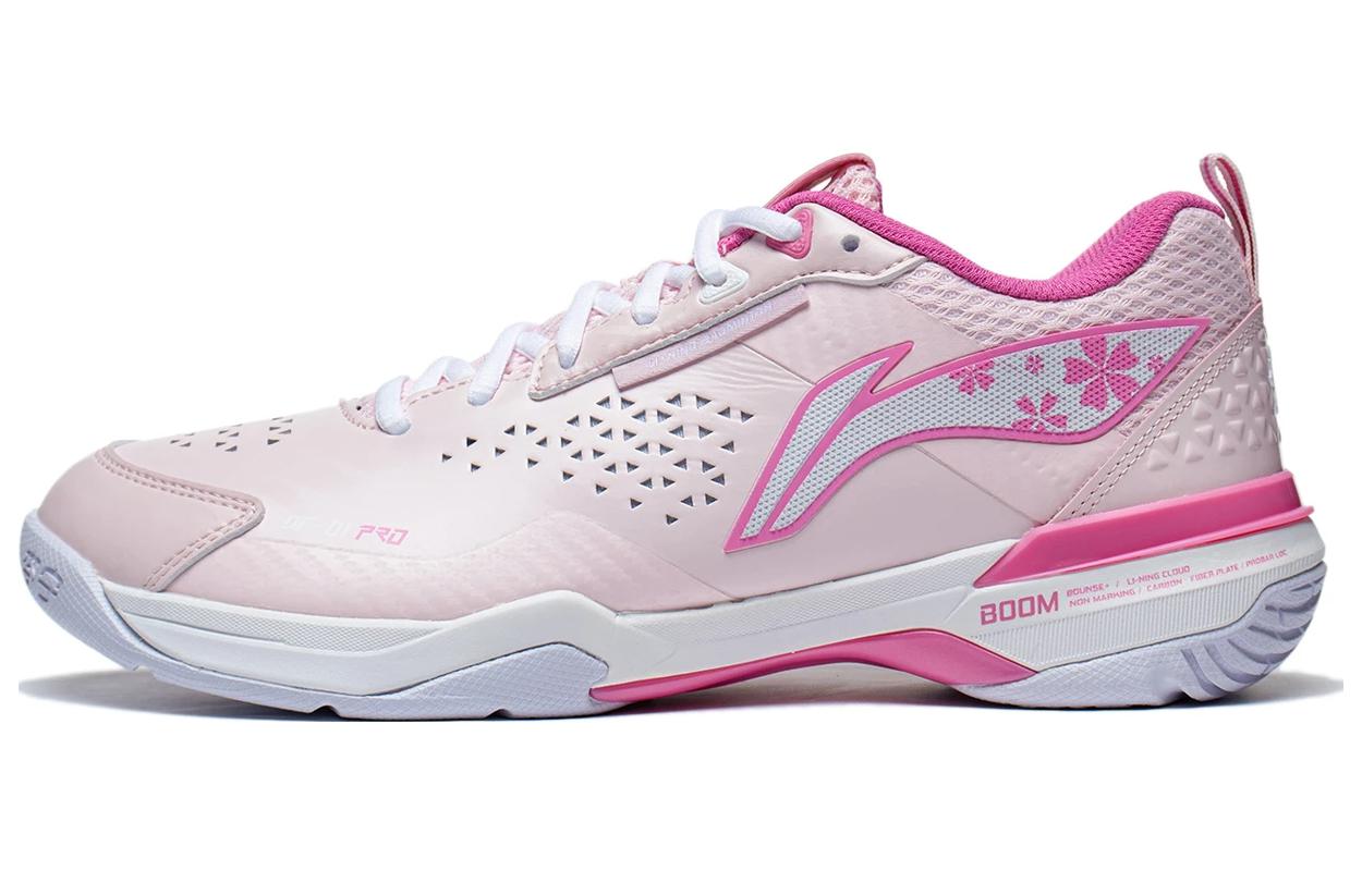 Li Ning Blade Pro Textile, Synthetic Leather Comfortable Slip Resistant, Abrasion Resistant, Breathable AYAT005-4 35.5