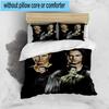 1PC Super-natural Darkness Deliverance Flannel Blanket Suitable for Both Men And Women, SoftIdeal for Beds And Sofa, Birthday Or Christmas Gift